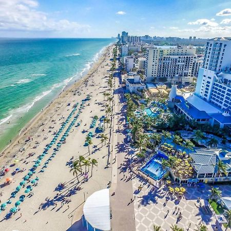 Modern 1Br W Parking Space & Walk To The Beach #2 Hollywood Exterior foto