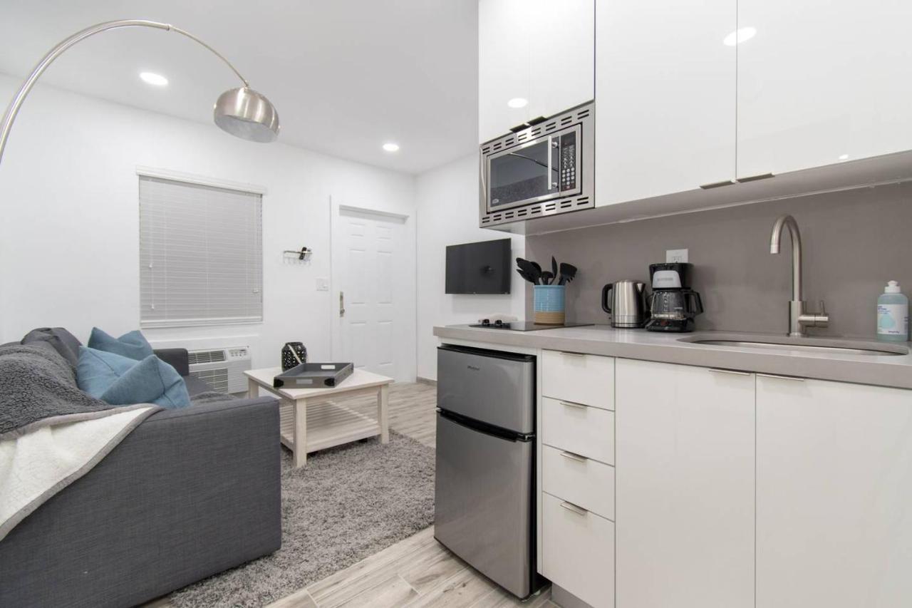 Modern 1Br W Parking Space & Walk To The Beach #2 Hollywood Exterior foto