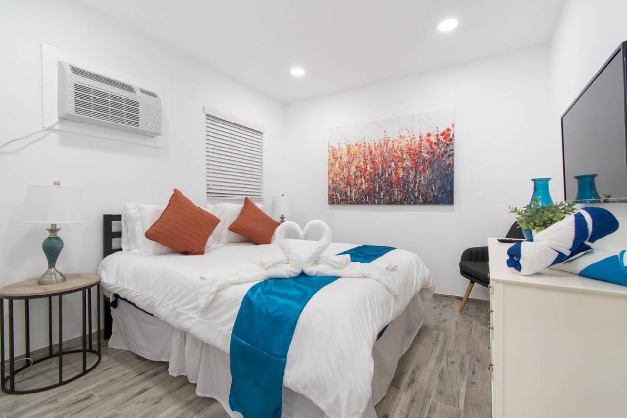 Modern 1Br W Parking Space & Walk To The Beach #2 Hollywood Exterior foto