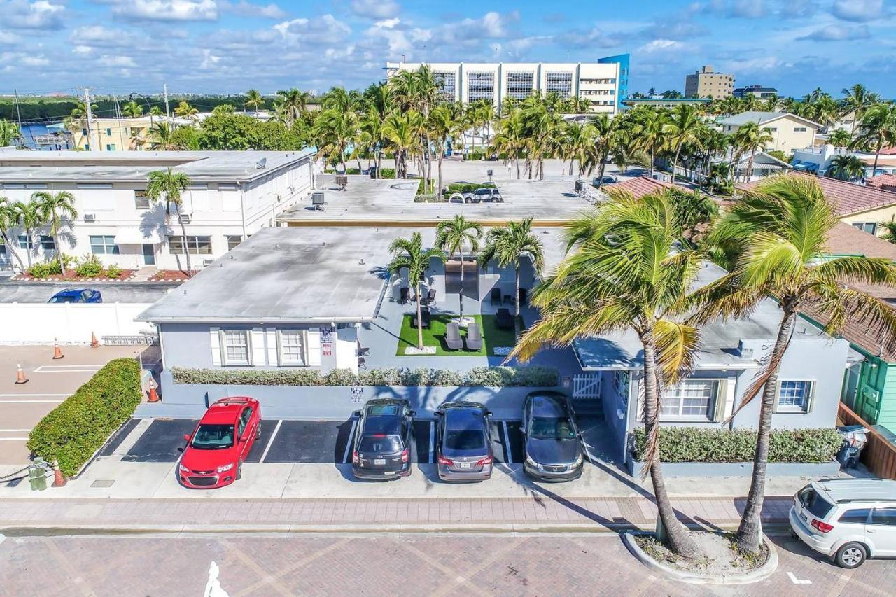 Modern 1Br W Parking Space & Walk To The Beach #2 Hollywood Exterior foto