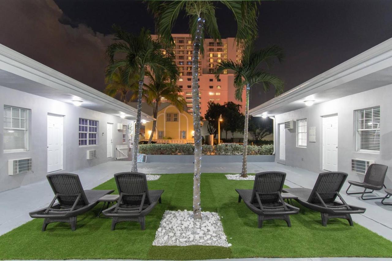 Modern 1Br W Parking Space & Walk To The Beach #2 Hollywood Exterior foto